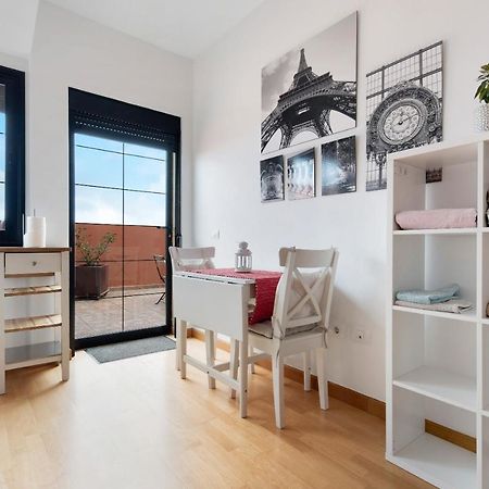 Casa Monica Lägenhet Tacoronte Exteriör bild