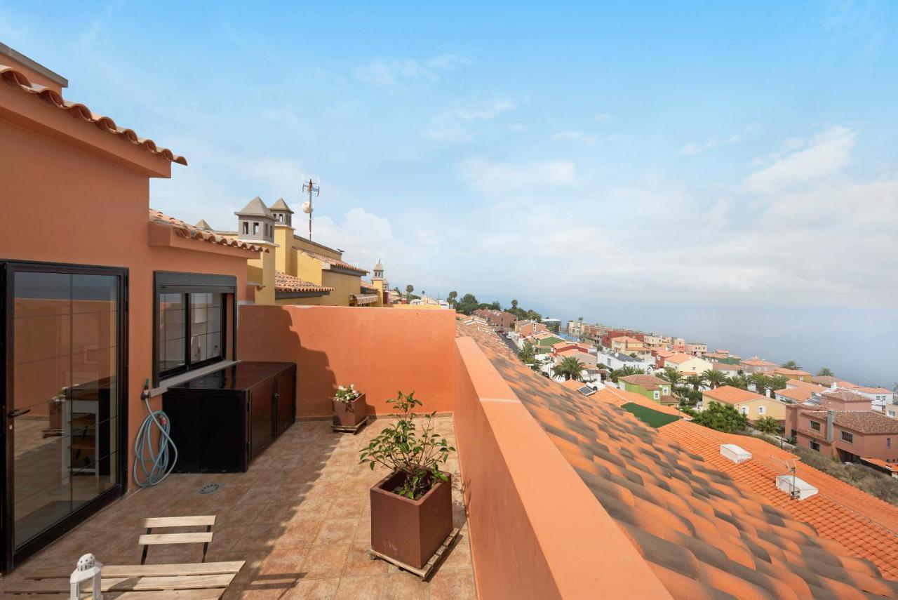 Casa Monica Lägenhet Tacoronte Exteriör bild