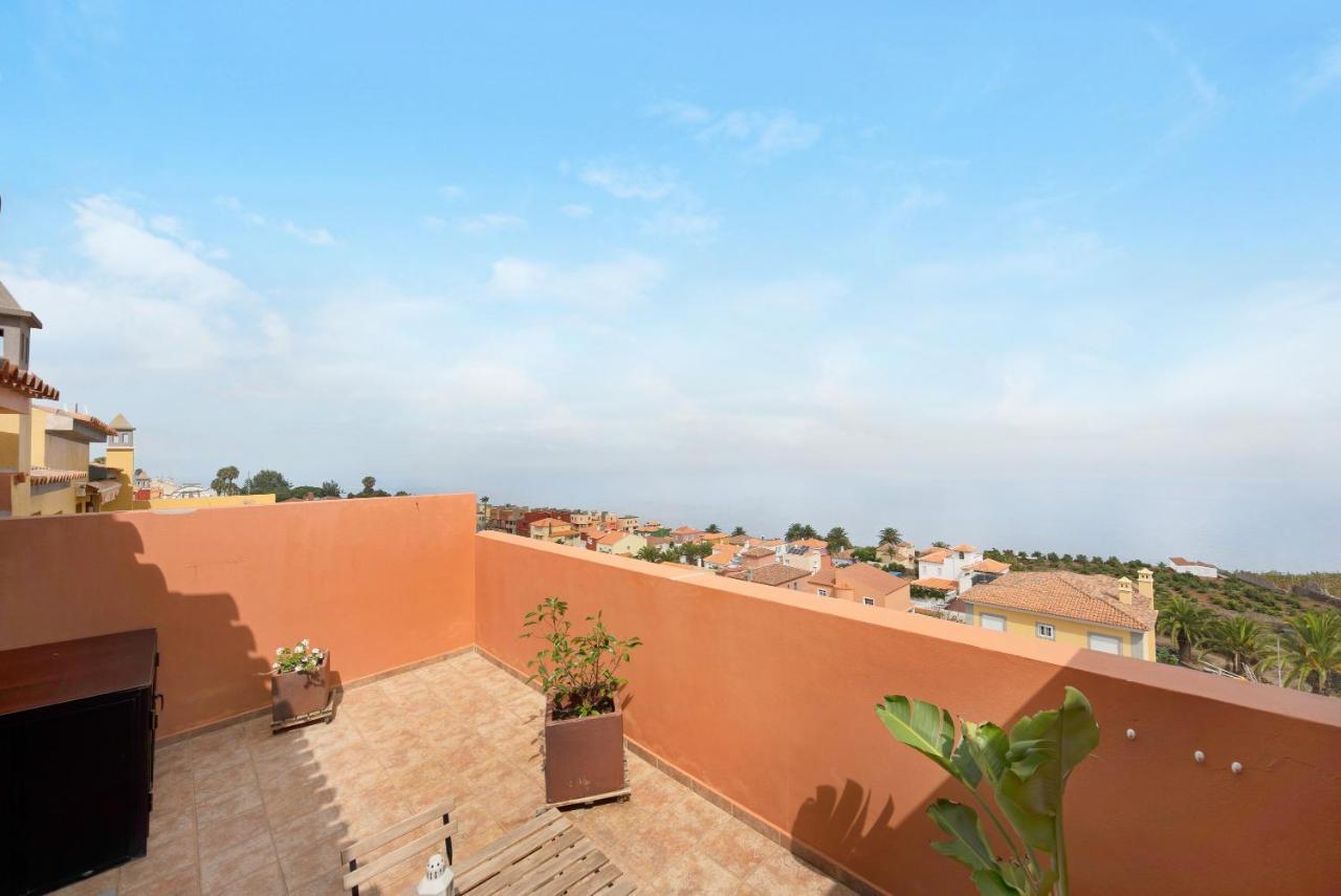 Casa Monica Lägenhet Tacoronte Exteriör bild