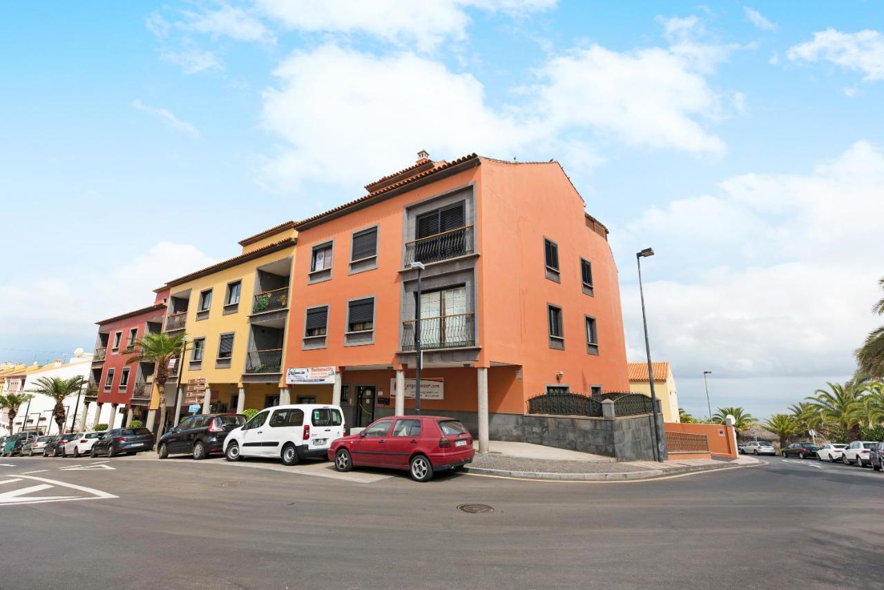 Casa Monica Lägenhet Tacoronte Exteriör bild